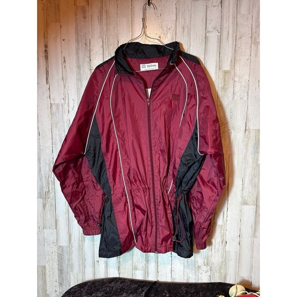 Vintage Lined Wilson Jacket Size XL - Excellent condition